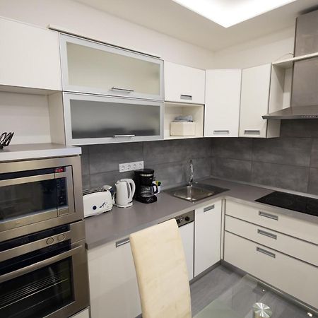 Fonix Apartman 德布勒森 外观 照片