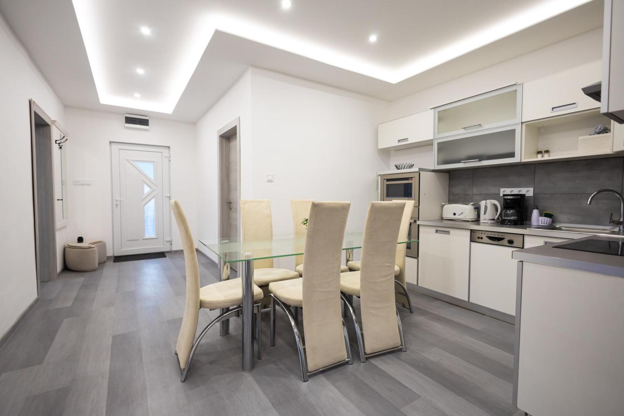 Fonix Apartman 德布勒森 外观 照片