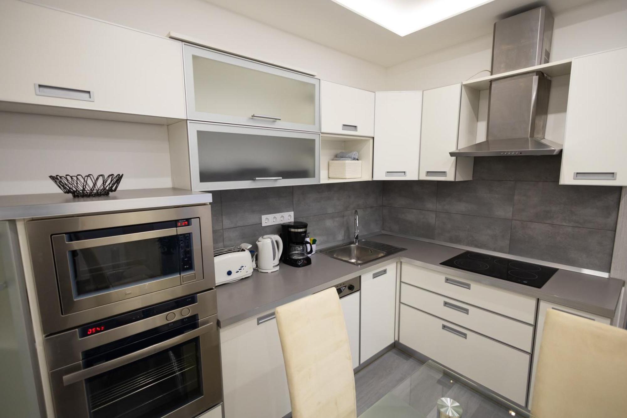 Fonix Apartman 德布勒森 外观 照片