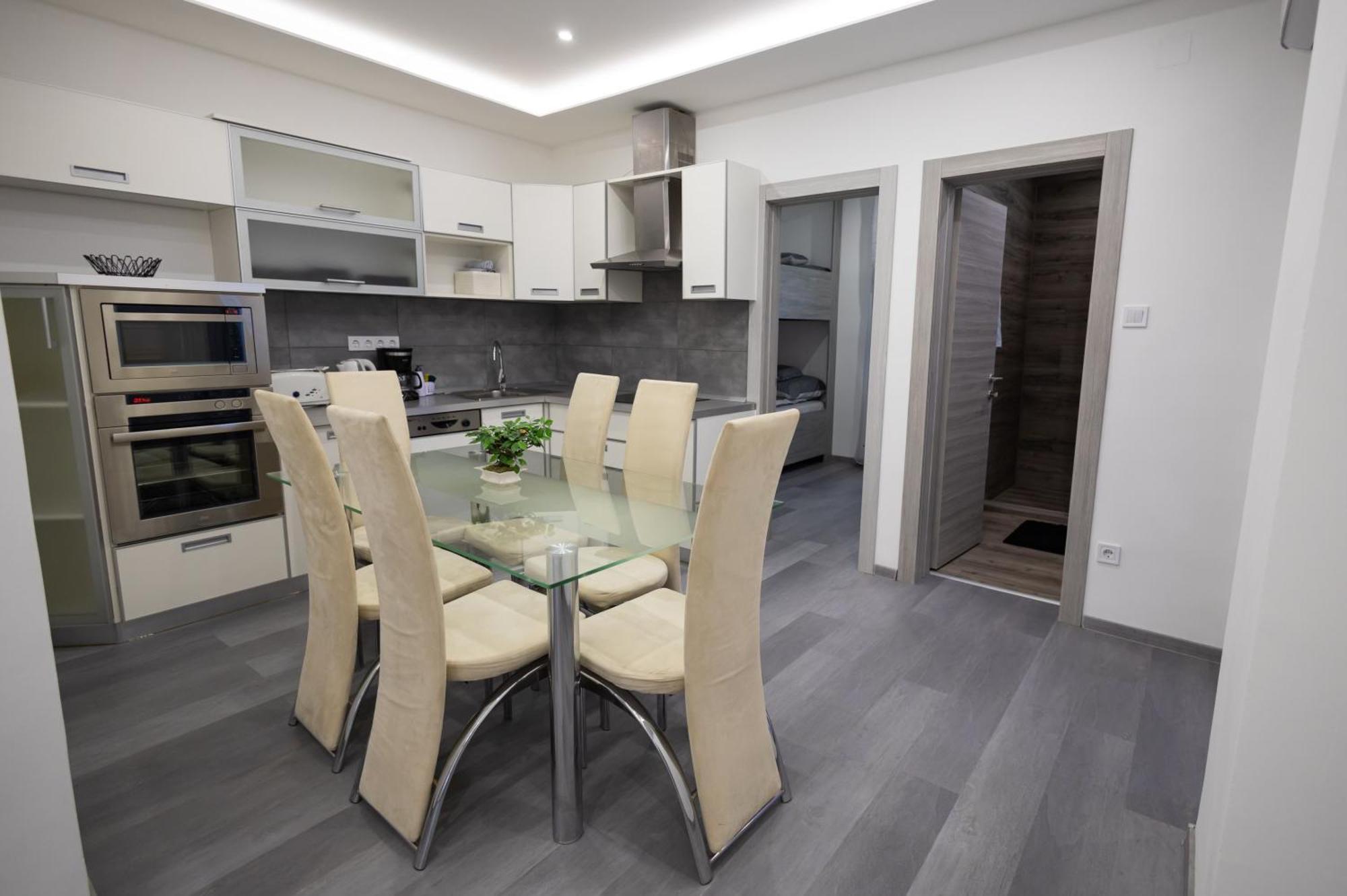 Fonix Apartman 德布勒森 外观 照片