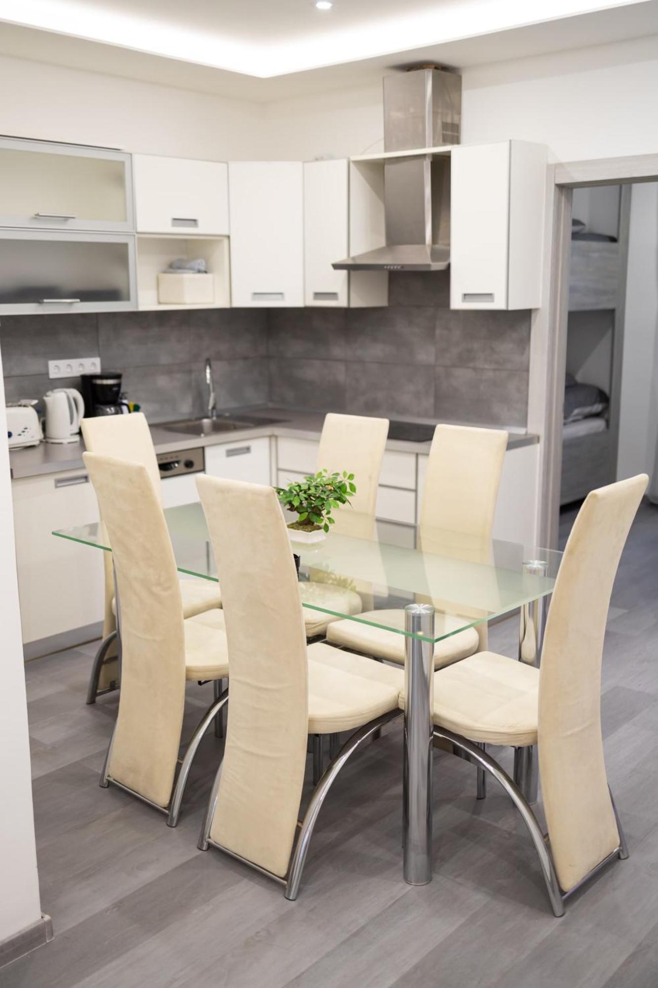 Fonix Apartman 德布勒森 外观 照片