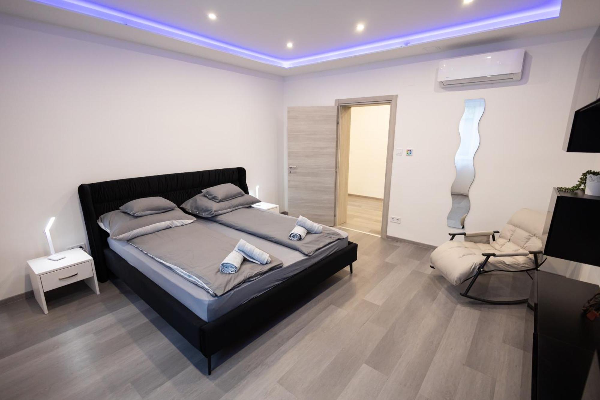 Fonix Apartman 德布勒森 外观 照片