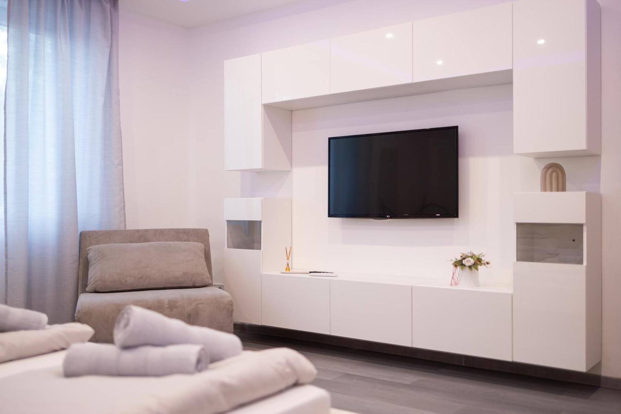 Fonix Apartman 德布勒森 外观 照片