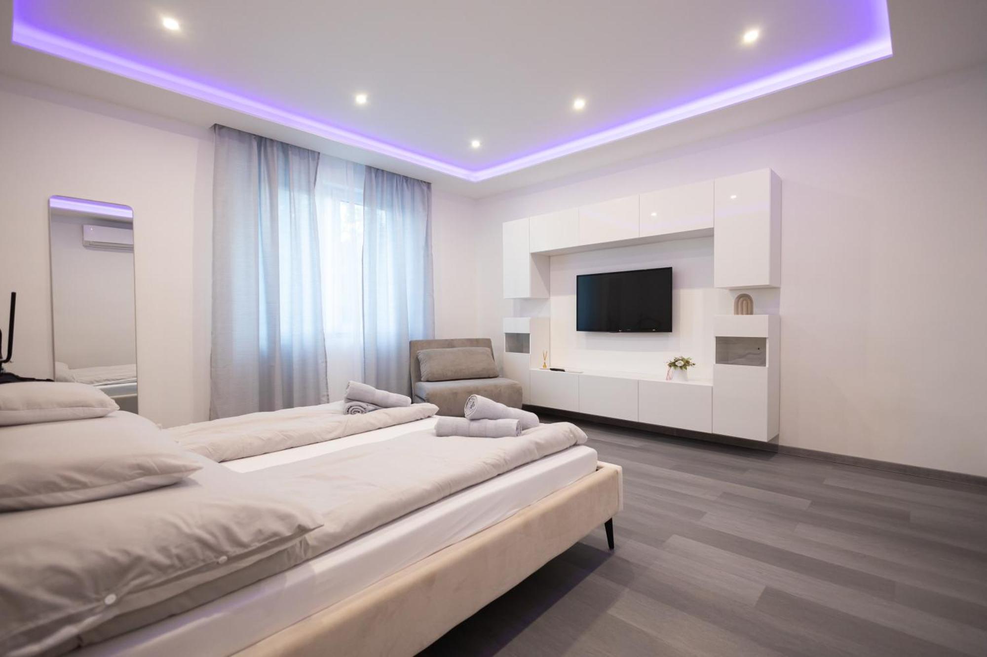 Fonix Apartman 德布勒森 外观 照片