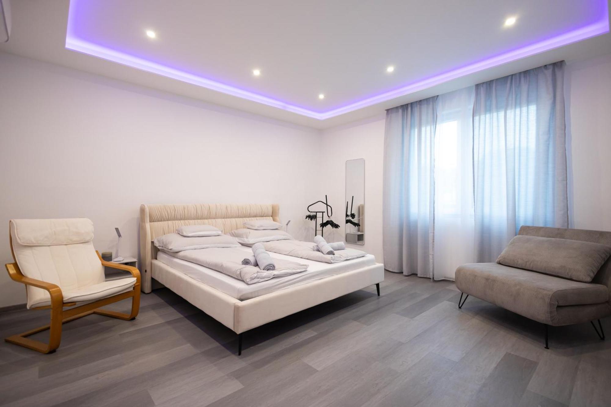 Fonix Apartman 德布勒森 外观 照片