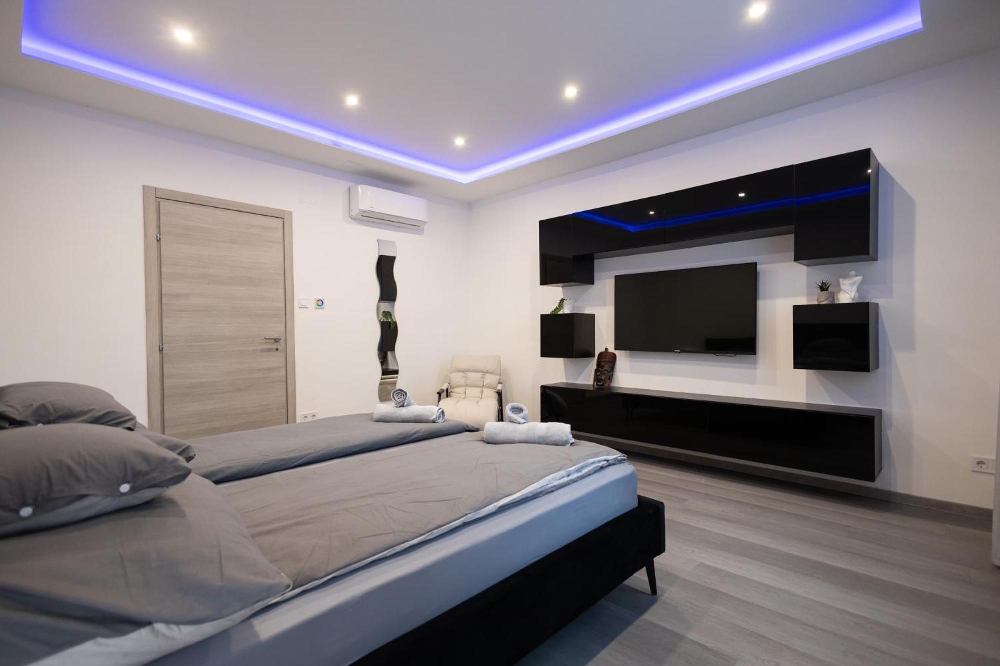 Fonix Apartman 德布勒森 外观 照片