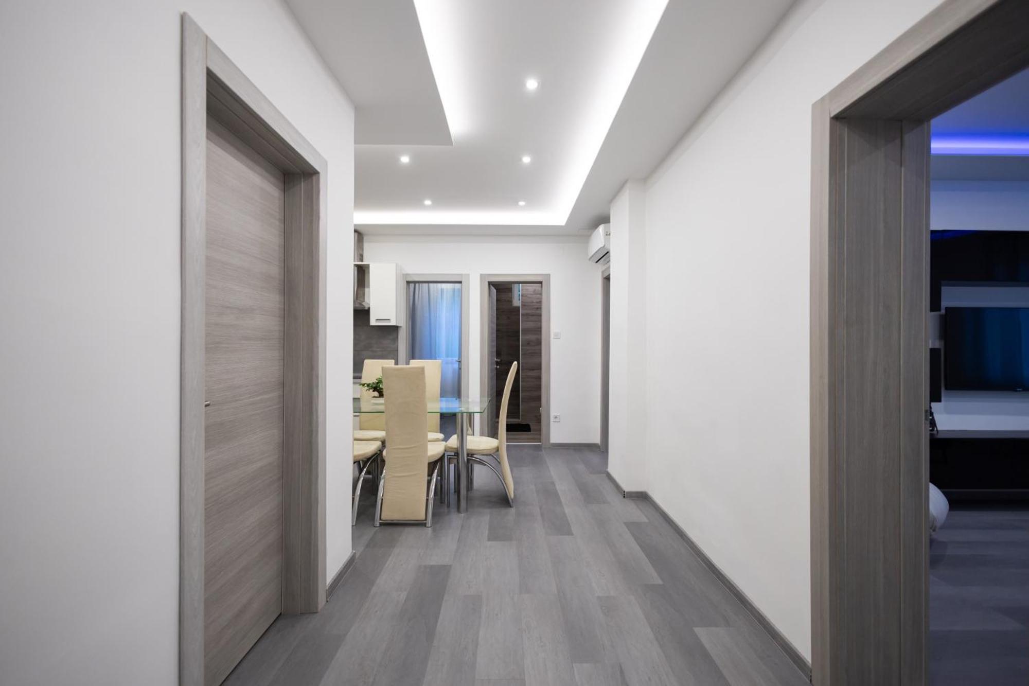 Fonix Apartman 德布勒森 外观 照片