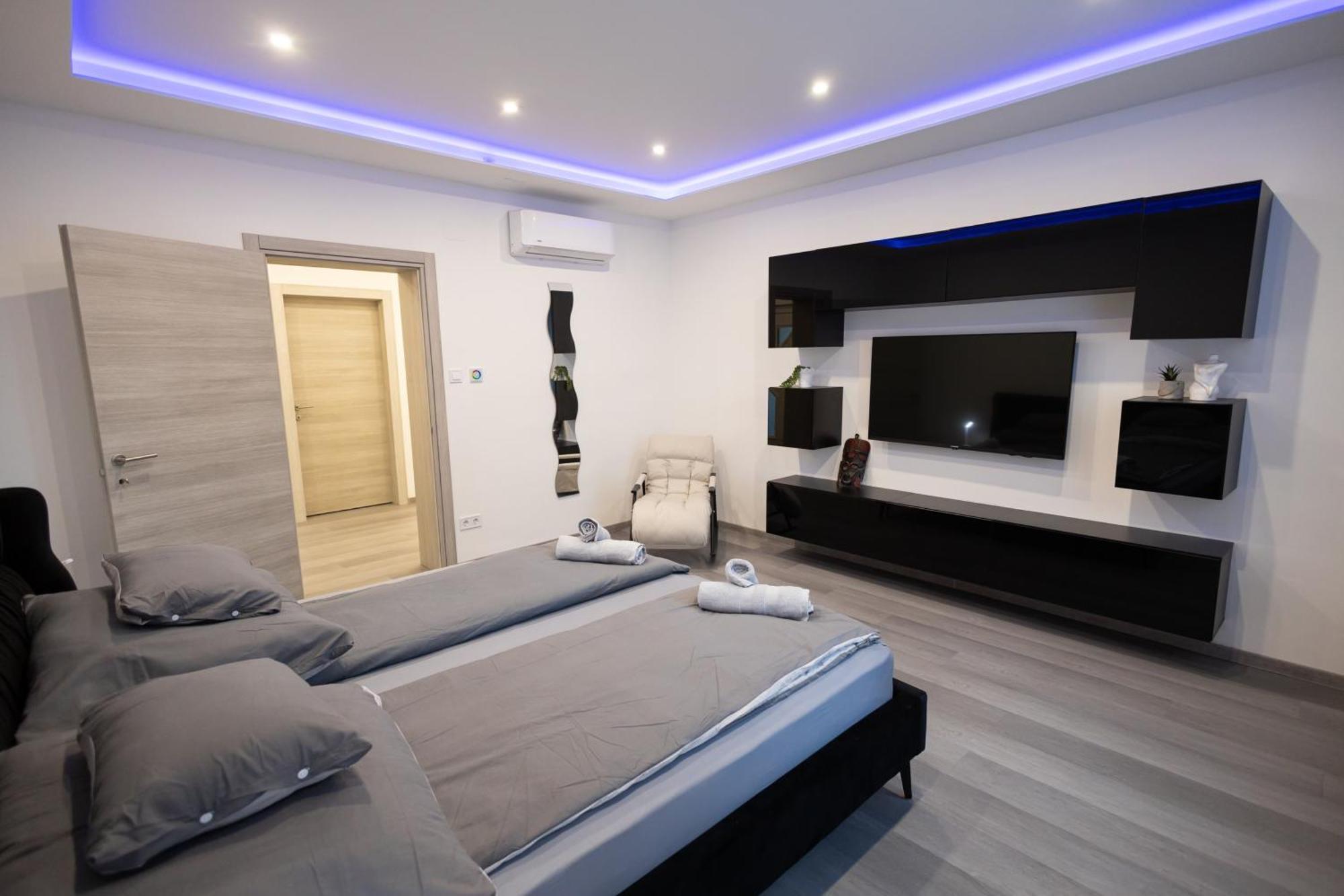 Fonix Apartman 德布勒森 外观 照片