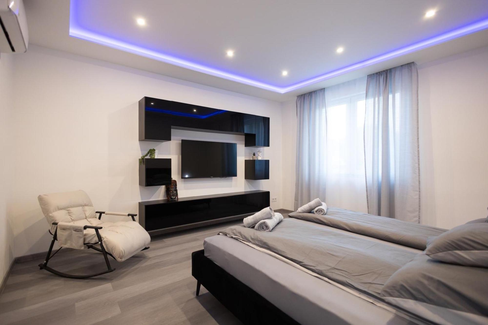 Fonix Apartman 德布勒森 外观 照片