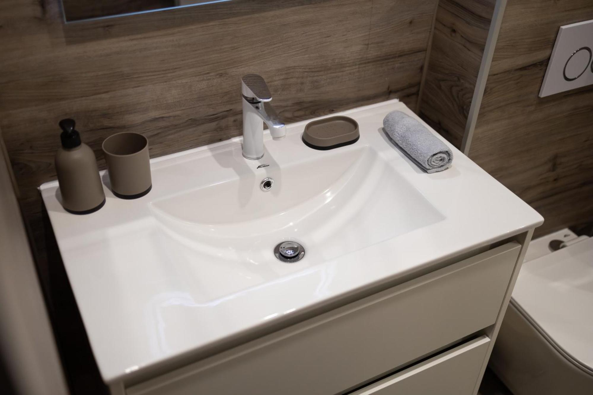 Fonix Apartman 德布勒森 外观 照片