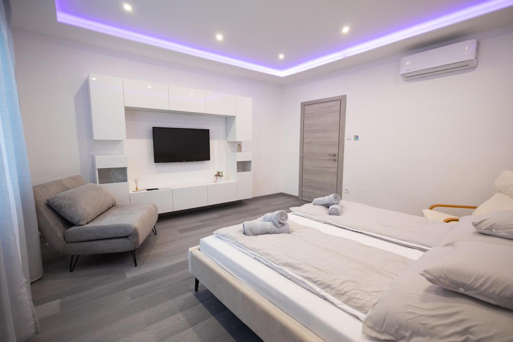 Fonix Apartman 德布勒森 外观 照片